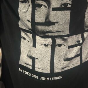 American Vintage Black Graphic Tee